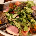 エノテカ・リオーネ - 気まぐれサラダ