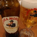 エノテカ・リオーネ - モレッティ