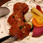 エノテカ・リオーネ - ミートボール