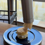 Butter yellow Cafe - 