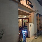 エノテカ・リオーネ - 外観