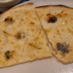 エノテカ・リオーネ - 4種チーズのピッツァ