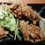 馳走庵 - からあげ