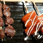 馳走庵 - ベロ酔い　串