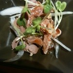 ベロ酔い　一品