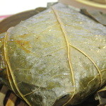 一點心 - 糯米鶏（チャーシュー鶏ちまき）
            