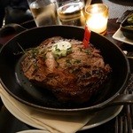 BLT Steak - 「リブアイ（リブロース）14オンス（395g）」