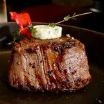BLT Steak - 「フィレステーキ 8オンス（225g）」