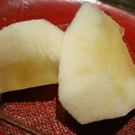 北新地平八 - 〆のデザート