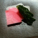 北新地平八 - 香の物