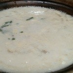 北新地平八 - 極上ふぐ雑炊