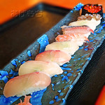 ととや - 料理写真:寿司定食のお寿司