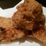 北新地平八 - 極上ふぐ唐揚げ