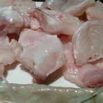 北新地平八 - 鍋のふぐ