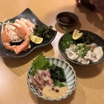 季と鰭 - 