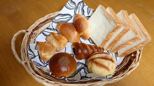 ブーランジェリー ゲン （boulangerie gen） - 北久里浜/パン | 食べログ