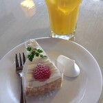 CHEESE CAKE PRINCESS - 