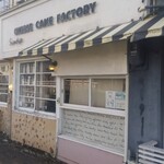 CHEESE CAKE PRINCESS - 