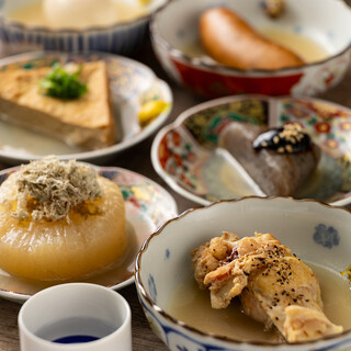 串と煮込みの元祖居酒屋 個室 門限やぶり_2