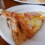 モンドール - 料理