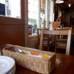 モンドール - 内観