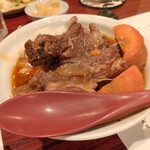 BBA 柴田 - 牛肉赤ワイン煮込