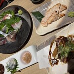 八海山公認 個室居酒屋 越後酒房 八海山 - 