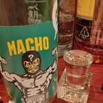 BBA 柴田 - MACHO 生酒