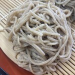 手打ち処 赤そば茶屋 - 赤蕎麦