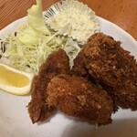 海鮮屋台おくまん - 
