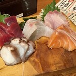 海鮮屋台おくまん - 
