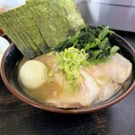 横浜家系らーめん 雷家 - 料理写真: