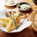 石臼挽き二八そば そばしき - メイン写真: