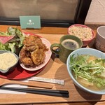 有機茶寮 byソルビバ - 