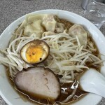 中華麺店 喜楽 - 