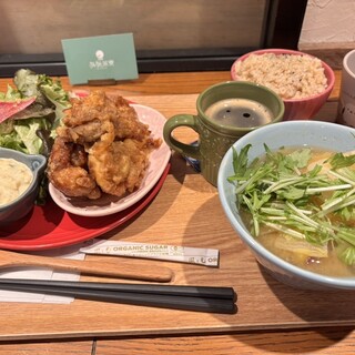 有機茶寮 byソルビバ_1