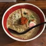 麺場 ハマトラ 日吉店 - 