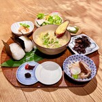 農絆卓恵 地産美食の小皿料理 - 
