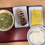 三郷たかの食堂 - 料理写真: