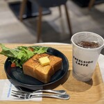 エクセルシオール カフェ - 料理写真: