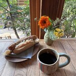 パドラーズコーヒー 西原本店