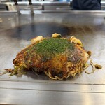 お好み焼き 一笑 - 料理写真: