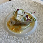 ル・ニコ・ア・オーミナミ - お魚料理