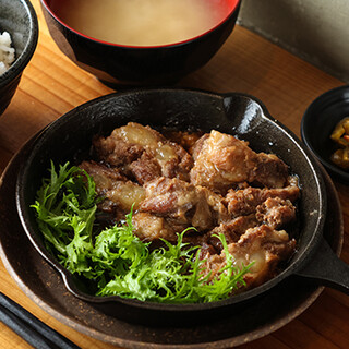 【ご飯もお酒も進む】ほろほろ食感がたまらない《りとり焼き》