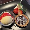カフェバール poco a poco - ガナッシュタルトがおいしかったです