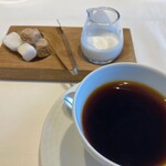 ル・ニコ・ア・オーミナミ - コーヒー