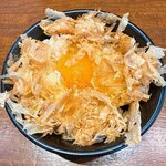 らぁめん 信 - 卵かけご飯