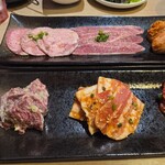 焼肉けしき - 