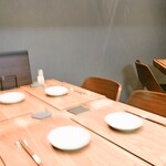 日本酒 ひととなり - 内観