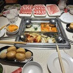 海底撈火鍋 新宿店 - 